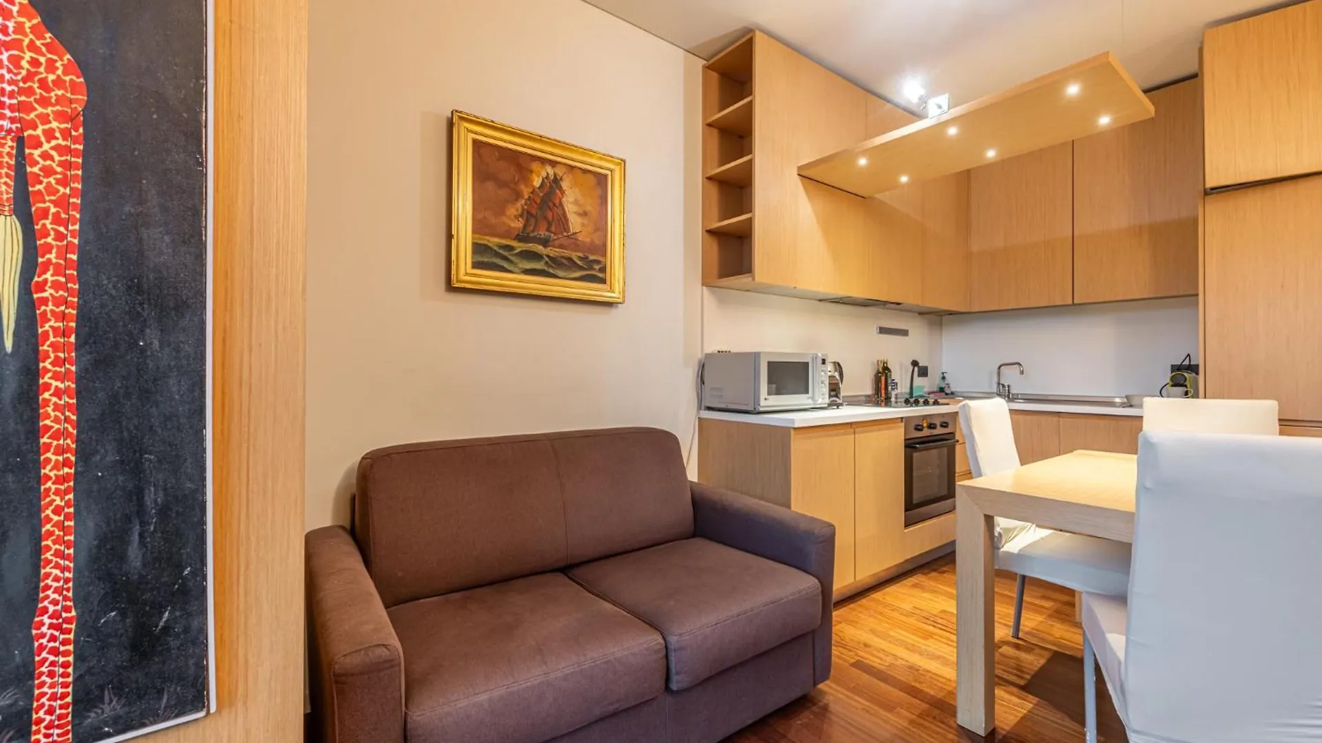 Cozy Apartment - Parking - Pool - Sauna - Gym -Spa Milano