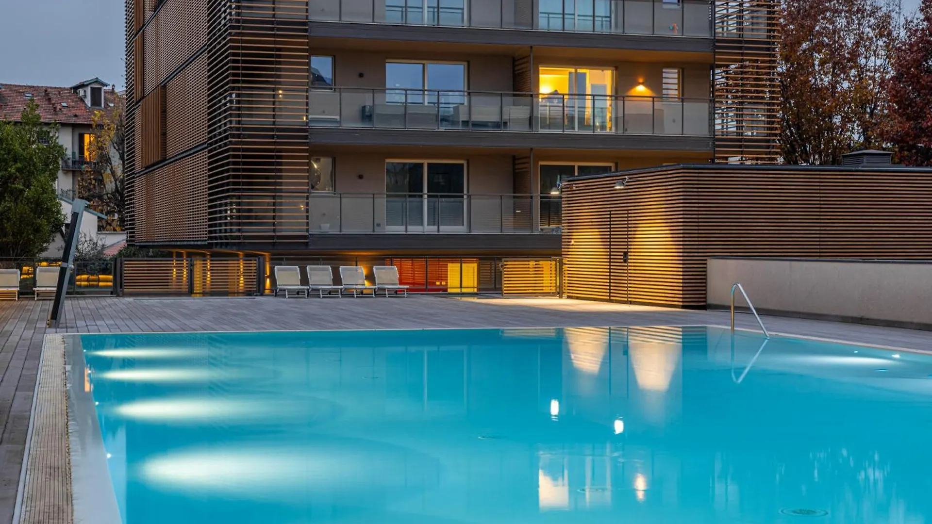 Cozy Apartment - Parking - Pool - Sauna - Gym -Spa Milano