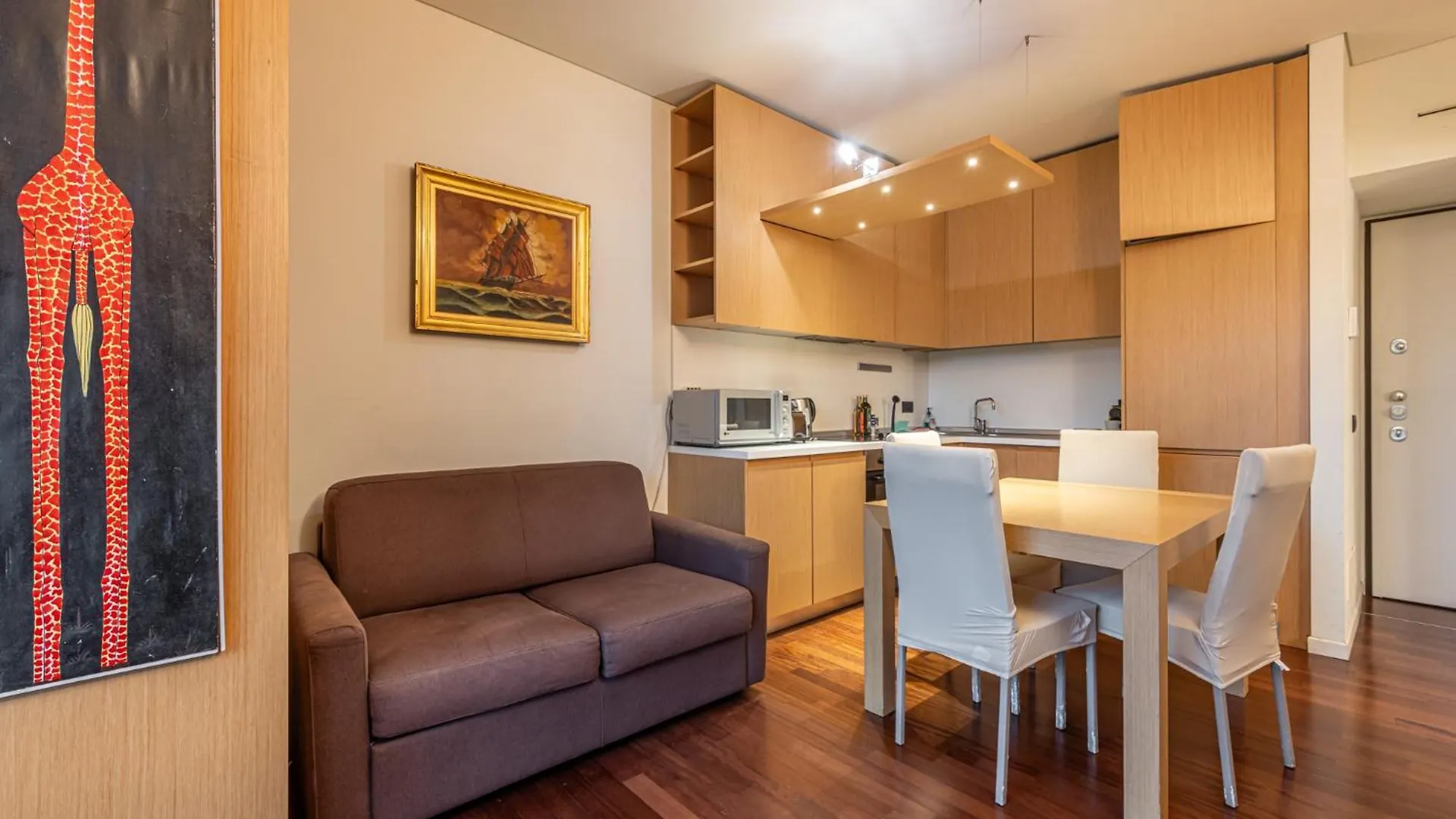 Cozy Apartment - Parking - Pool - Sauna - Gym -Spa Milano