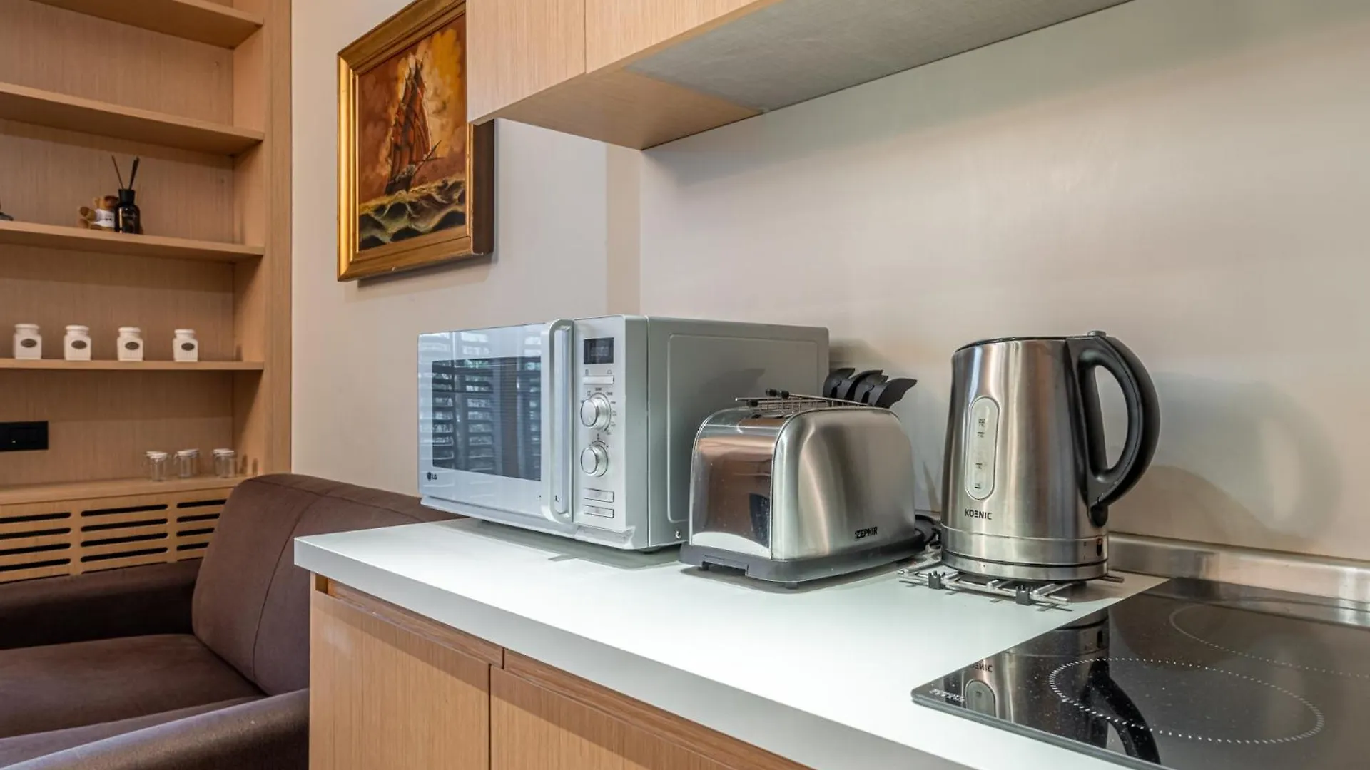 Cozy Apartment - Parking - Pool - Sauna - Gym -Spa Milano Italien