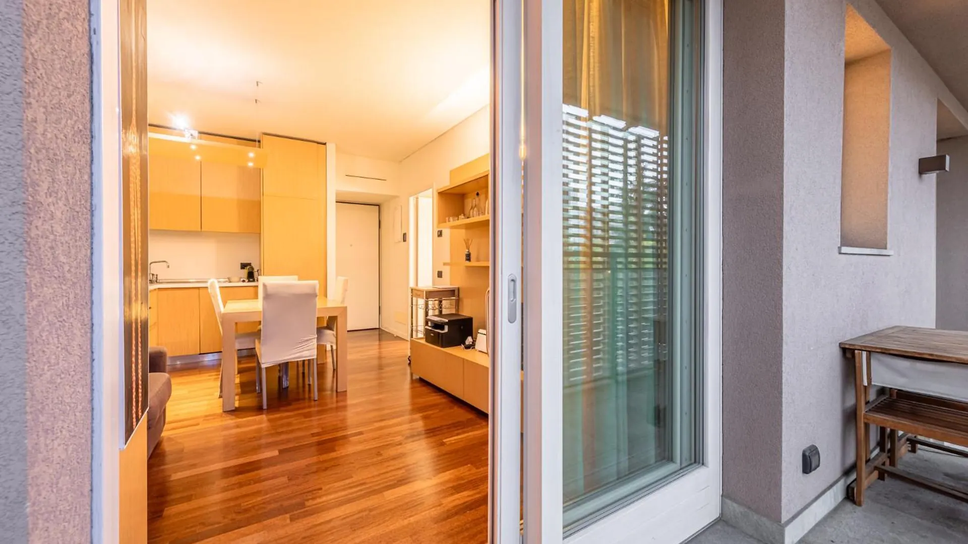 Cozy Apartment - Parking - Pool - Sauna - Gym -Spa Milán Italia