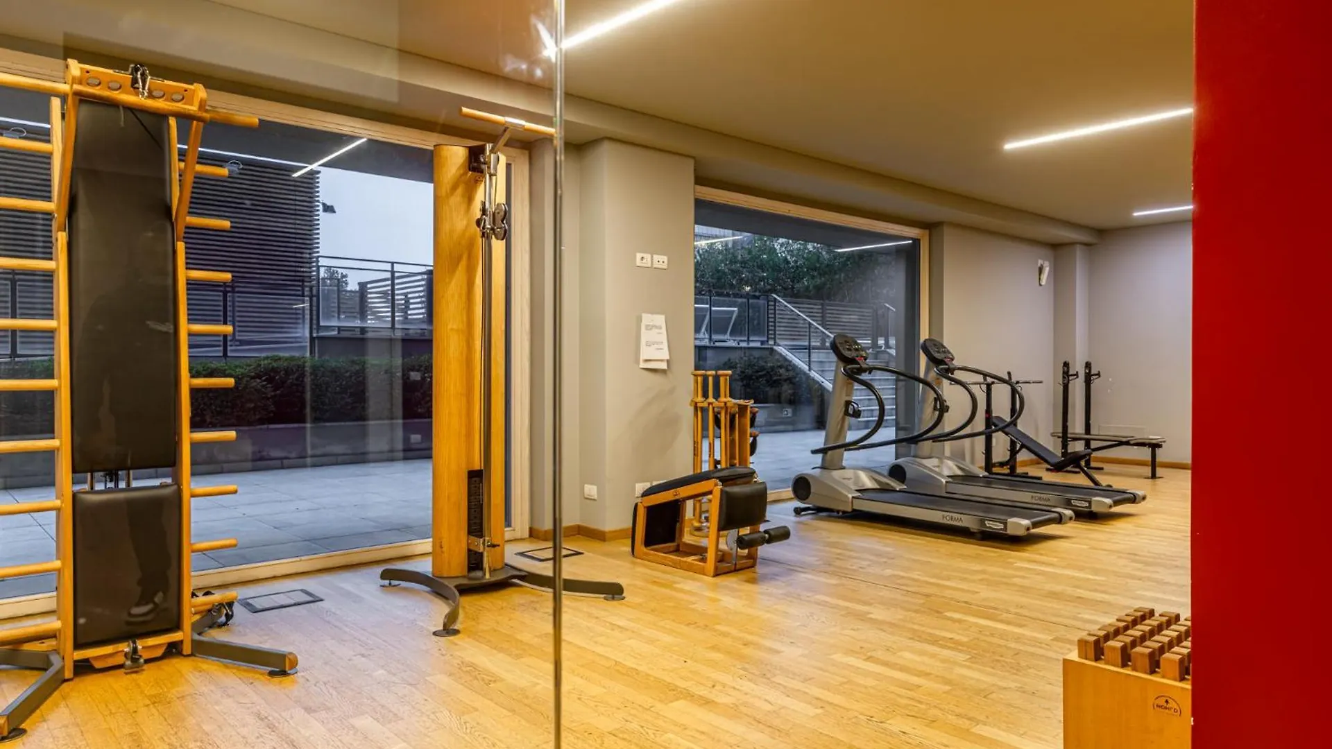 Cozy Apartment - Parking - Pool - Sauna - Gym -Spa Milán 0*,  Italia
